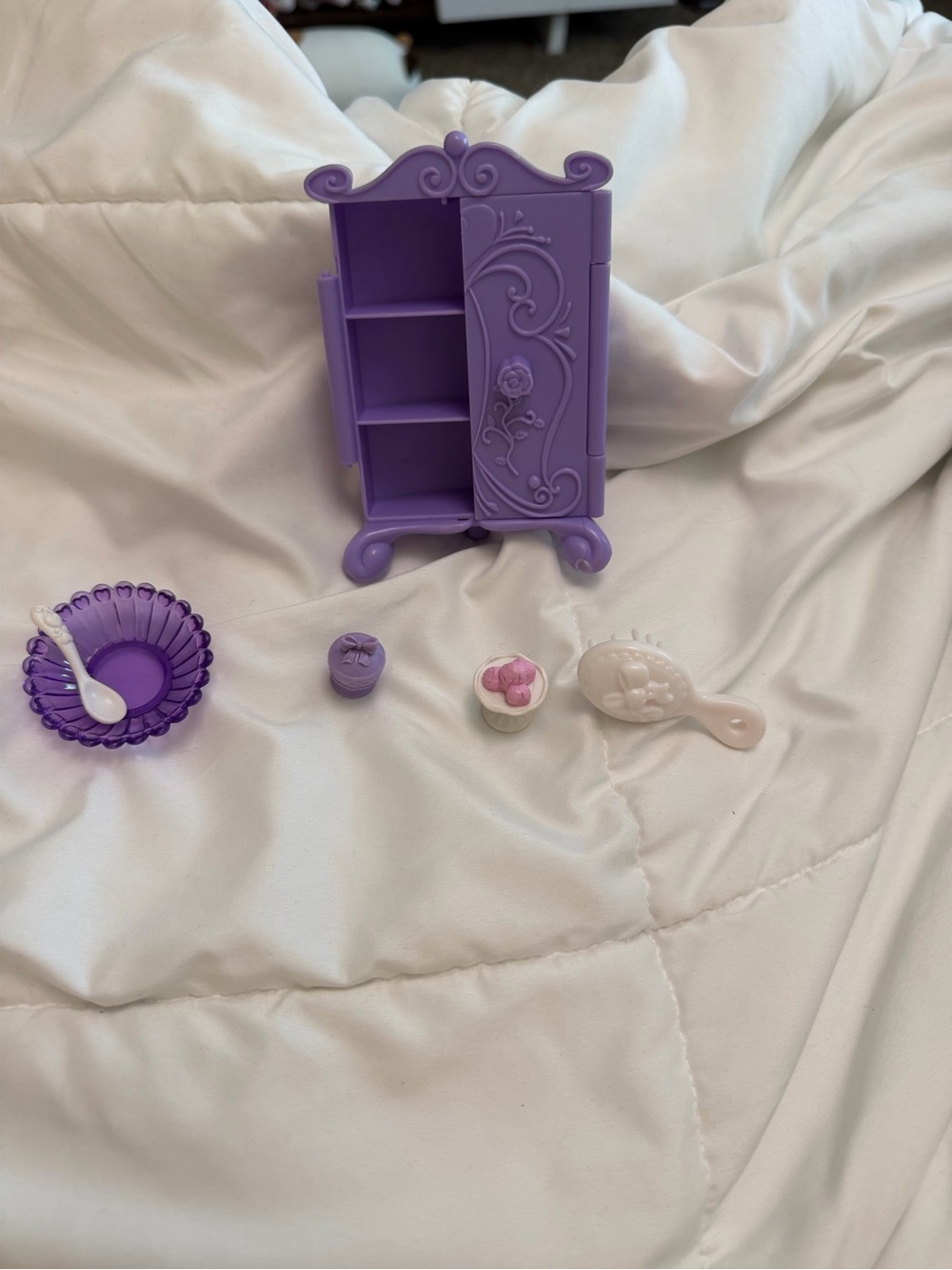 My Little Pony Crystal Castle Replacement Parts/ Accessories